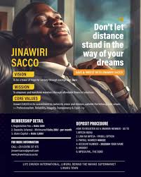 Jinawiri Sacco
